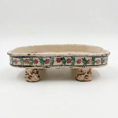 China XVIII | Tray | Porcelain - (cópia) - (cópia) - (cópia) - (cópia) - (cópia) - (cópia) - (cópia)
