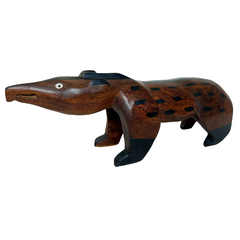 Indigenous Stool - Mehinaku - Arve