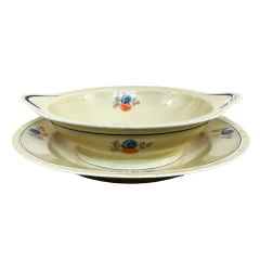 Dinnerware | 46 pieces | Porcelain - Arve