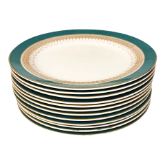 Losol Ware | 44 peças | Porcelana - Arve