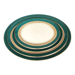 Losol Ware | 44 peças | Porcelana na internet