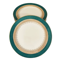 Losol Ware | 44 peças | Porcelana