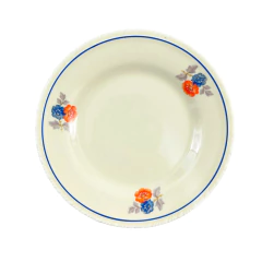 Dinnerware | 46 pieces | Porcelain - online store