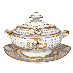 Vista Alegre | Terrina | Porcelana