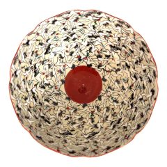 Mil Garças | Bowl | Porcelana na internet