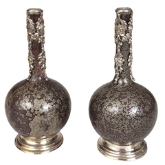 Europa séc XIX/XX | Vasos | Porcelana