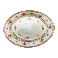 Japão séc XX | 49 peças | Porcelana na internet