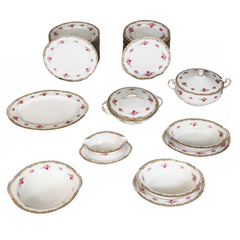Japão séc XX | 49 peças | Porcelana - comprar online