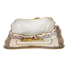 Imagem do Hache Jullien | 49 peças | Porcelana