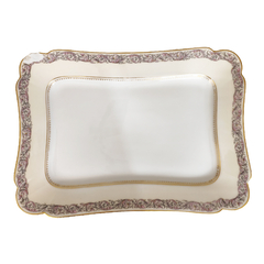 Hache Jullien | 49 peças | Porcelana - comprar online