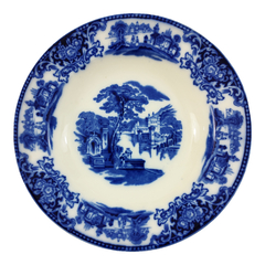 SHANCHAI | 84 peças | Porcelana