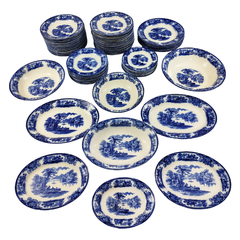 SHANCHAI | 84 peças | Porcelana na internet