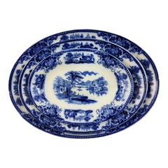 SHANCHAI | 84 peças | Porcelana - comprar online