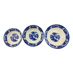 SHANCHAI | 84 peças | Porcelana - comprar online