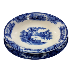 SHANCHAI | 84 peças | Porcelana - Arve