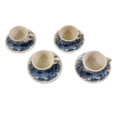 Set de jantar 45 peças | Porcelana - comprar online