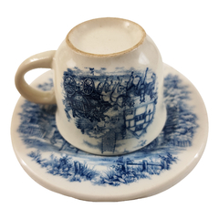 Set de jantar 45 peças | Porcelana na internet