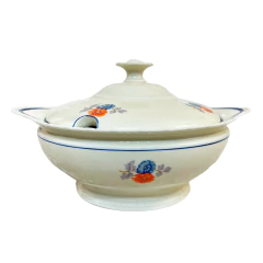 Dinnerware | 46 pieces | Porcelain