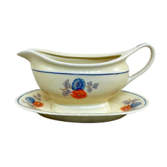 Image of Dinnerware | 46 pieces | Porcelain