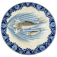 Japan Edo | Medallion | Porcelain - buy online
