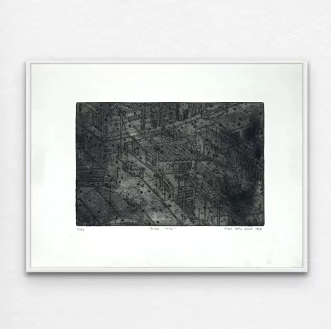 Oscar Oiwa - Multiple