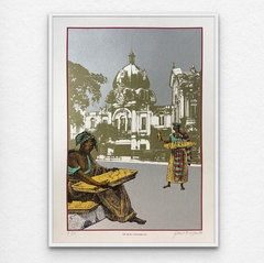 Glauco Rodrigues - Serigrafia