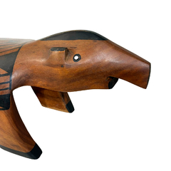 Indigenous Stool - Mehinaku - online store