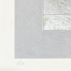 Eduardo Sued - Serigrafia - Arve
