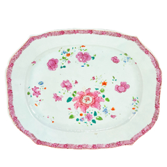 China XVIII | Platter | Porcelain - buy online