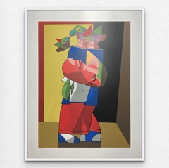 Inos Corradin - Serigrafia
