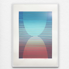 Yutaka Toyota - Serigrafia