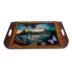 Tray | Wood - buy online