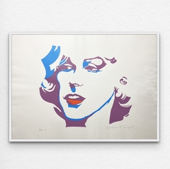 Maurício N. Lima - Serigrafia