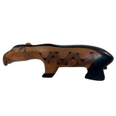 Indigenous Sculpture - Mehinaku - buy online