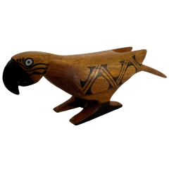 Escultura Indígena - Povo Waujá - comprar online