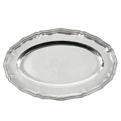 Europa 1900 | Baixela 9 peças | Prata - comprar online