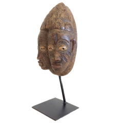 Arte Africana - Máscara na internet