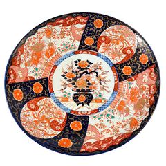 Japan Imari | Medallion | Porcelain - buy online