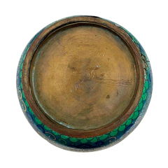 China XIX | Vases | Cloisonné - Arve
