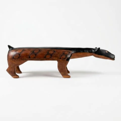 Indigenous Stool - Mehinaku on internet