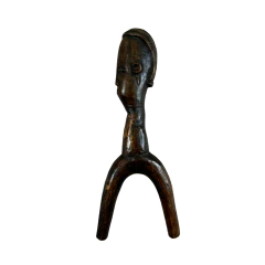 Arte Africana - 3 Estilingues em madeira - comprar online