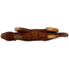 Escultura Indígena - Povo Mehinaku - loja online
