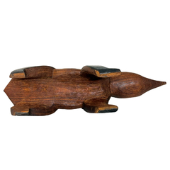 Indigenous Stool - Mehinaku