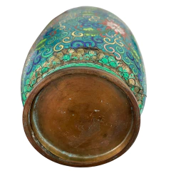 China XIX | Vases | Cloisonné - online store