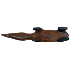 Indigenous Sculpture - Mehinaku - Arve