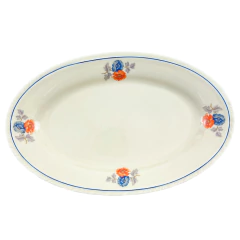 Dinnerware | 46 pieces | Porcelain on internet