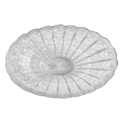 Europe | Fruit Bowl | Crystal - online store