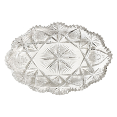 Centro de mesa | Cristal - comprar online
