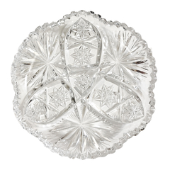 Centro de mesa | Cristal