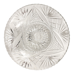 Europa | Centro de mesa | Cristal